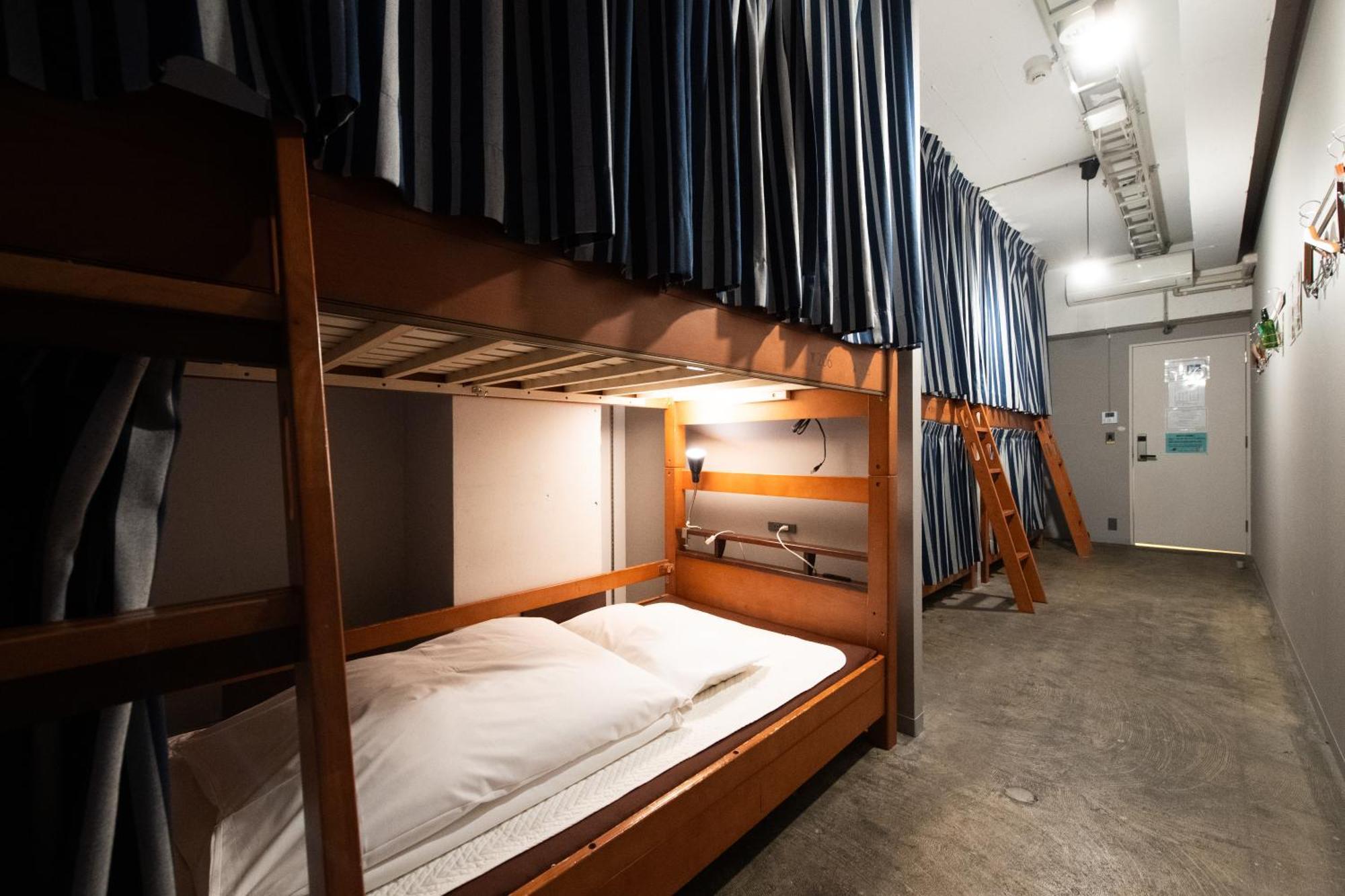 Imano Tokyo Hostel Esterno foto
