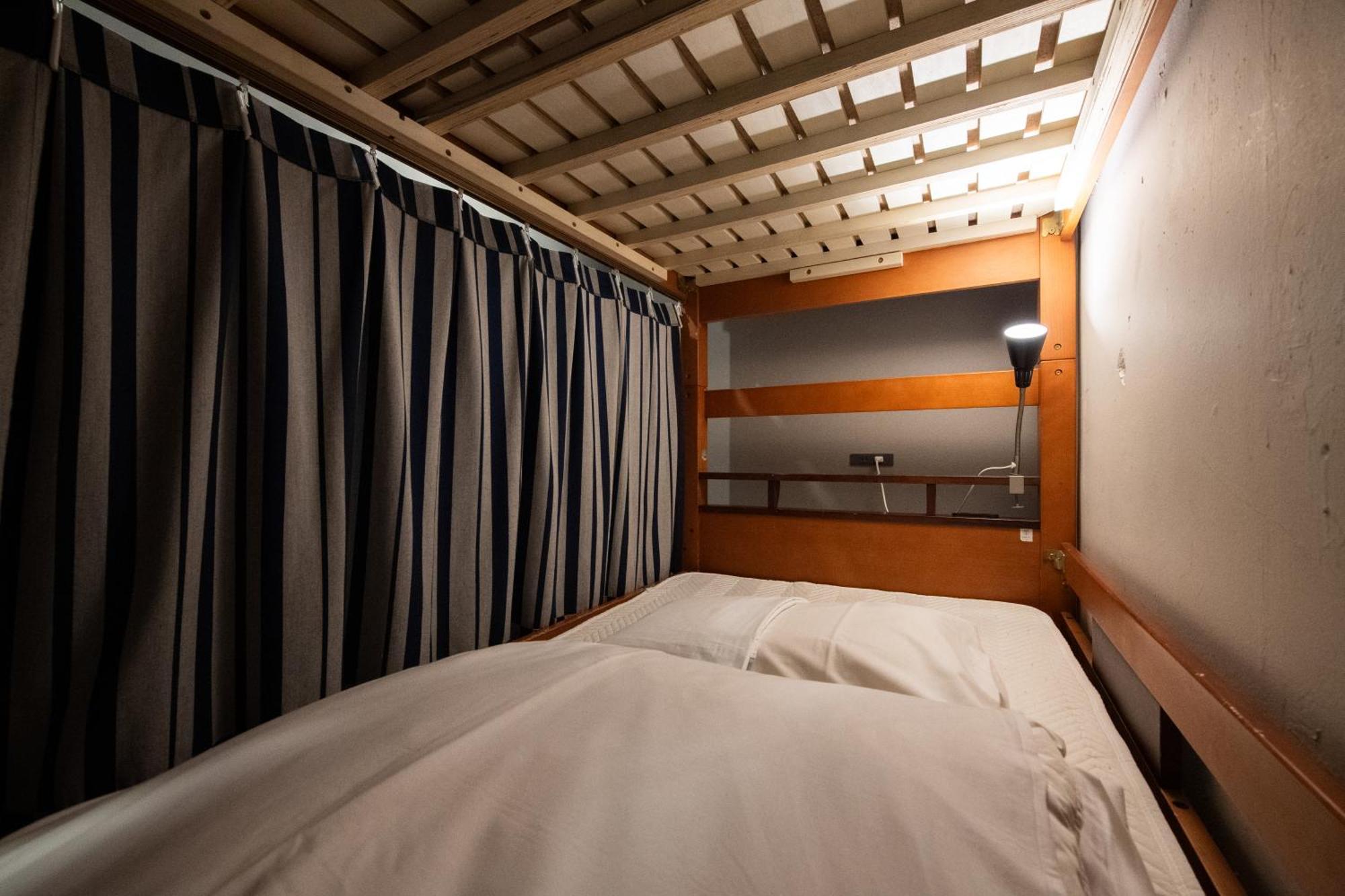 Imano Tokyo Hostel Esterno foto