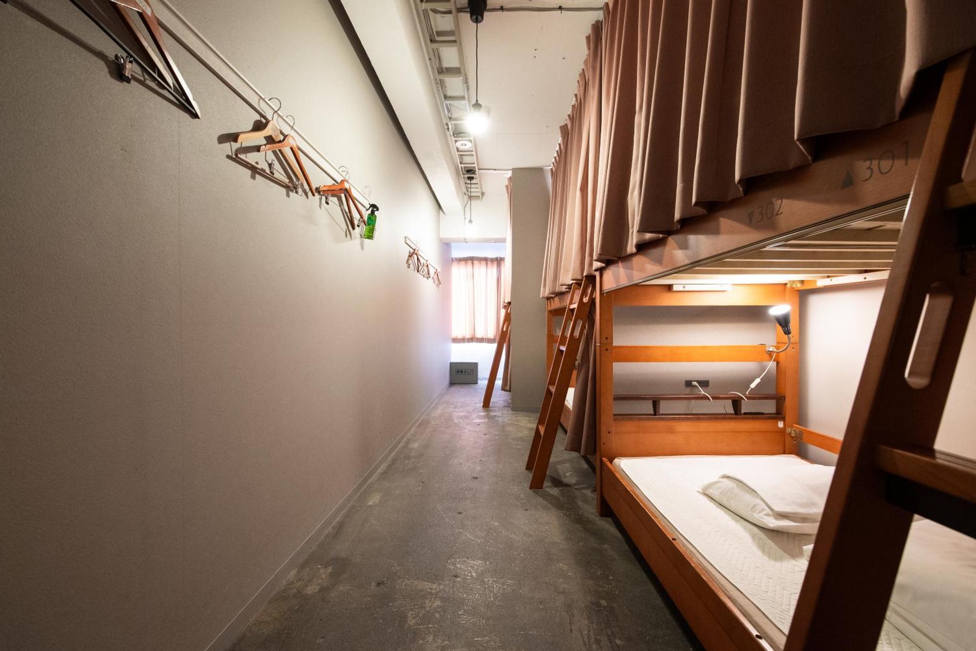 Imano Tokyo Hostel Esterno foto