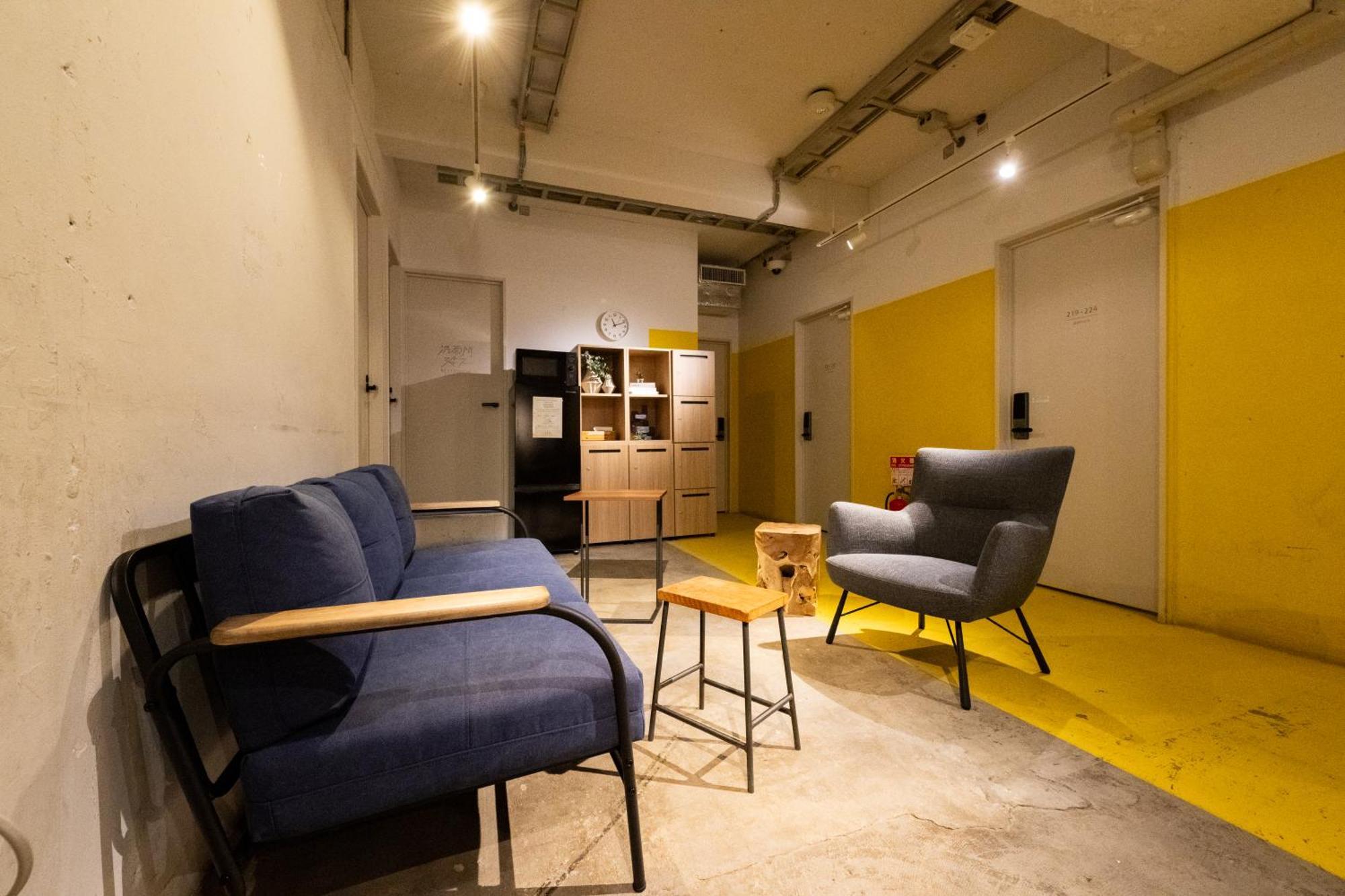 Imano Tokyo Hostel Esterno foto