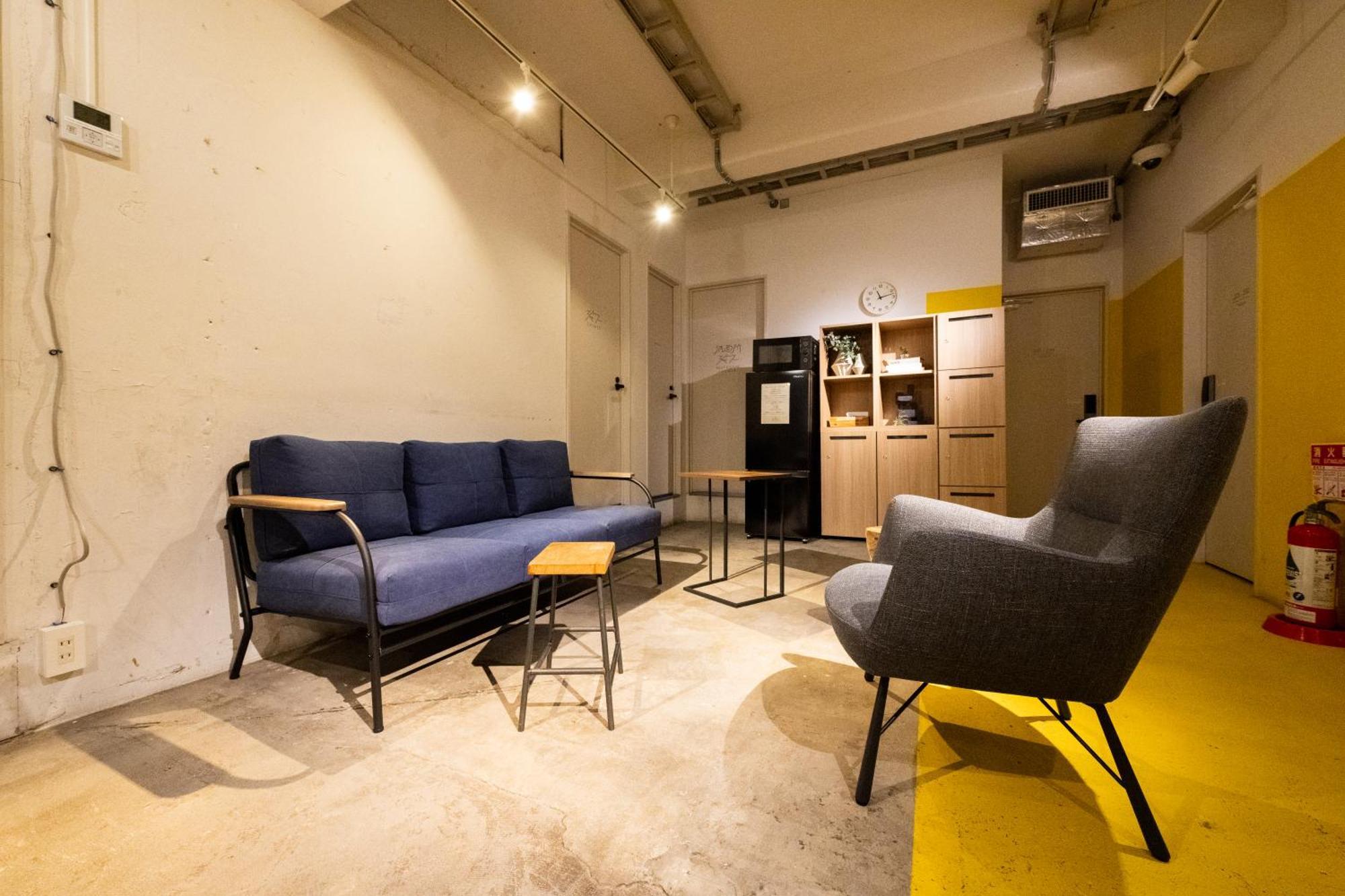 Imano Tokyo Hostel Esterno foto