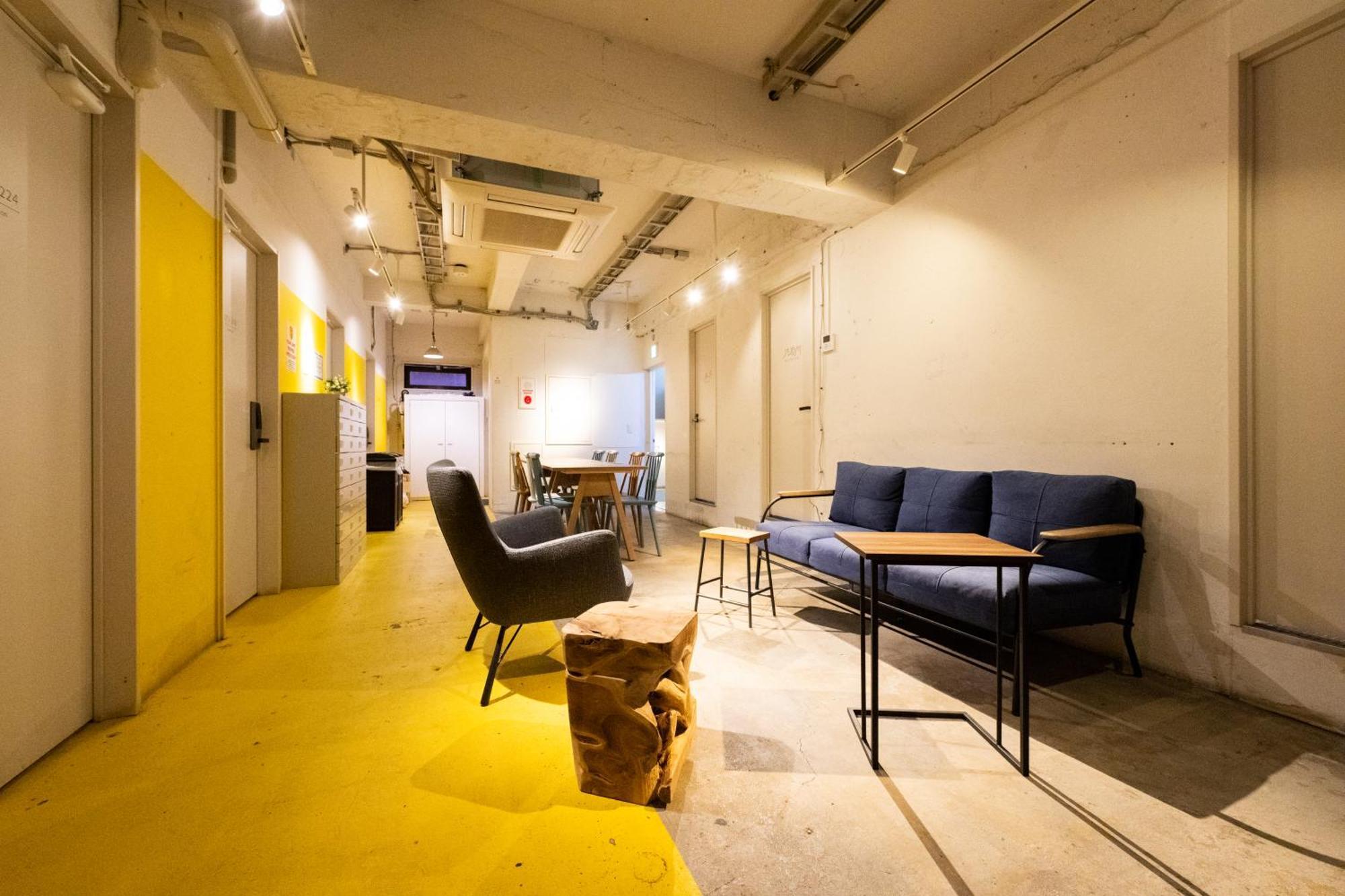 Imano Tokyo Hostel Esterno foto