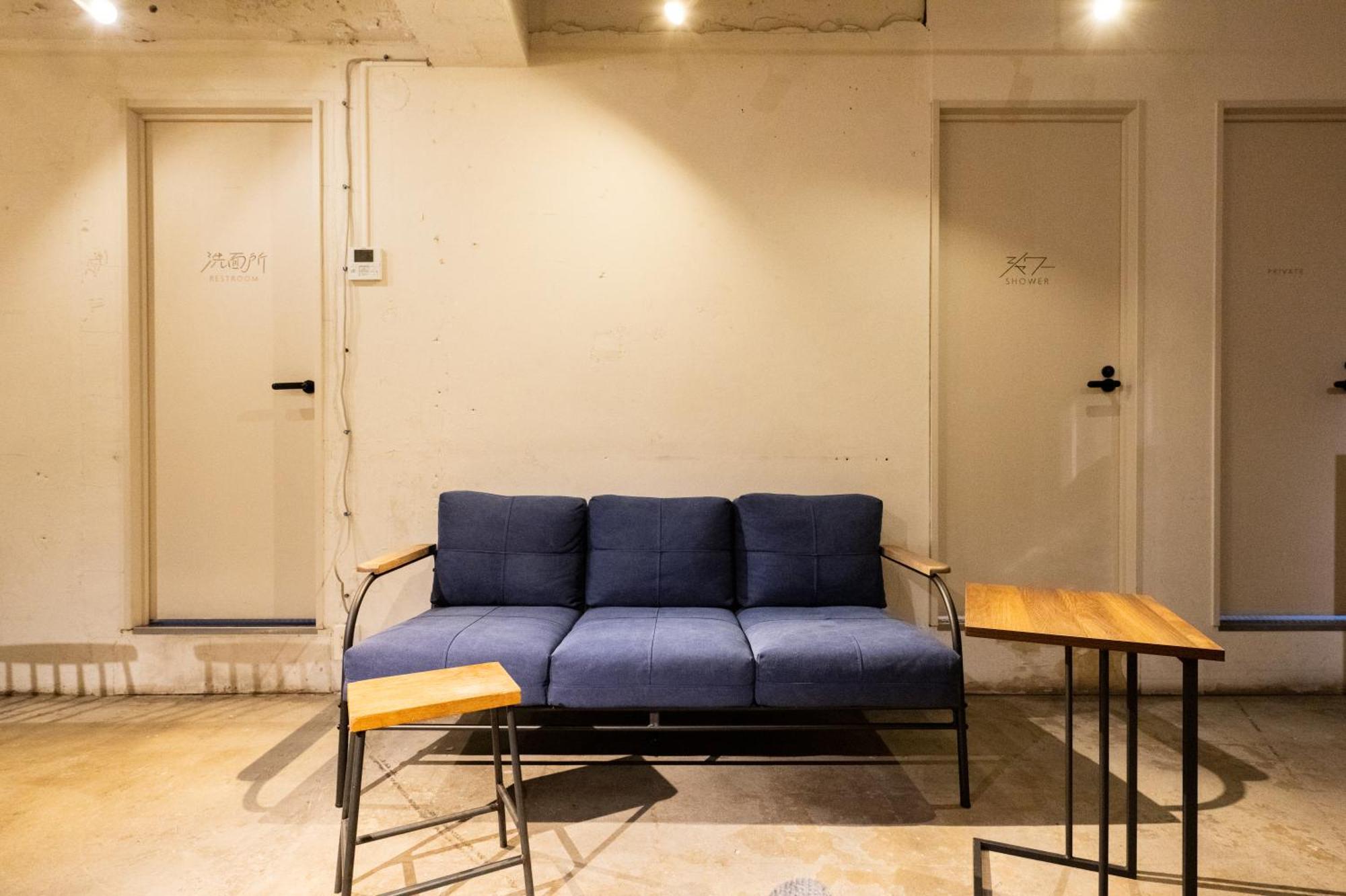Imano Tokyo Hostel Esterno foto