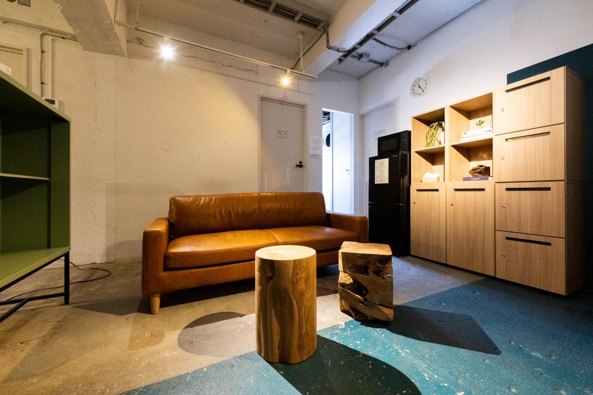 Imano Tokyo Hostel Esterno foto