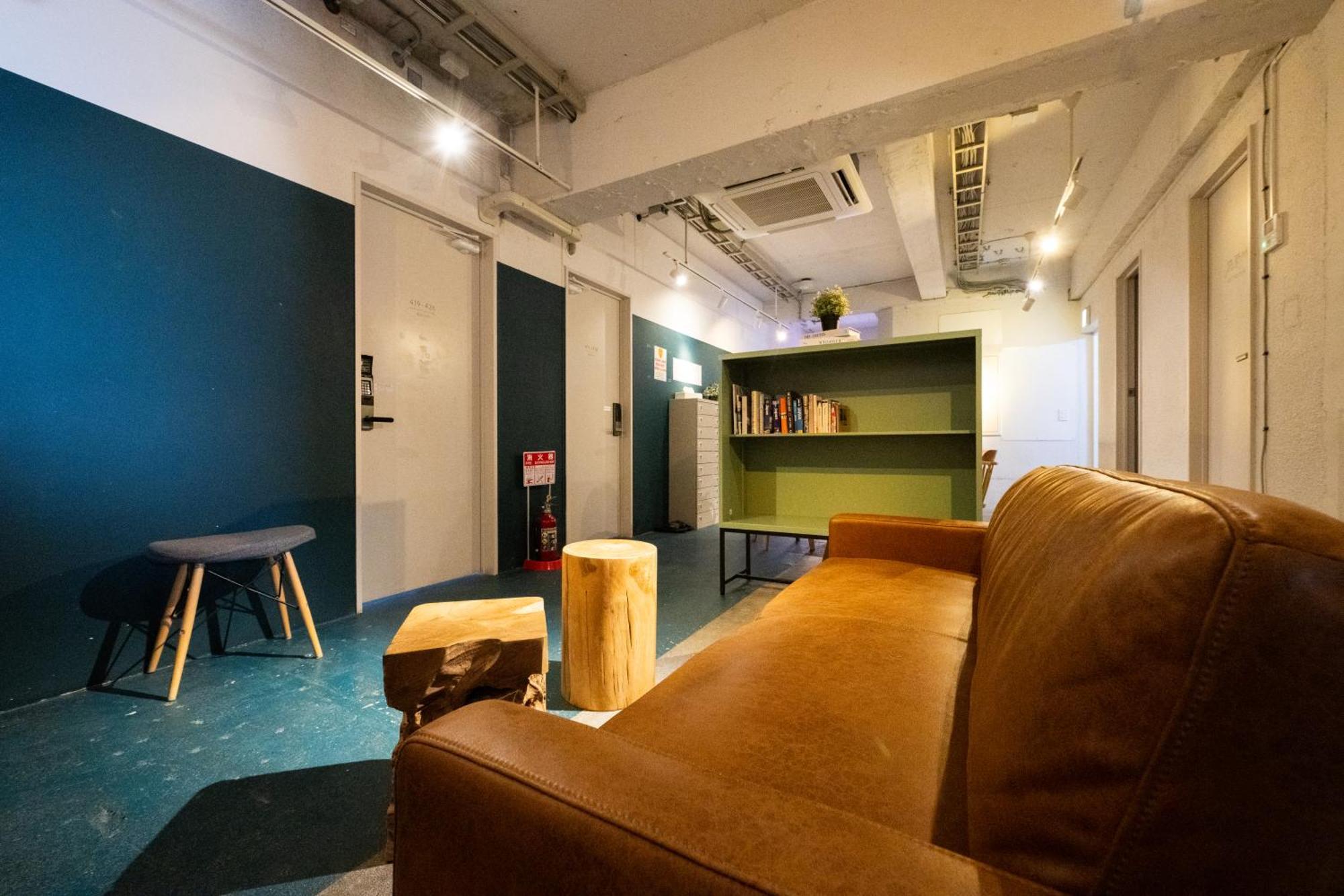 Imano Tokyo Hostel Esterno foto