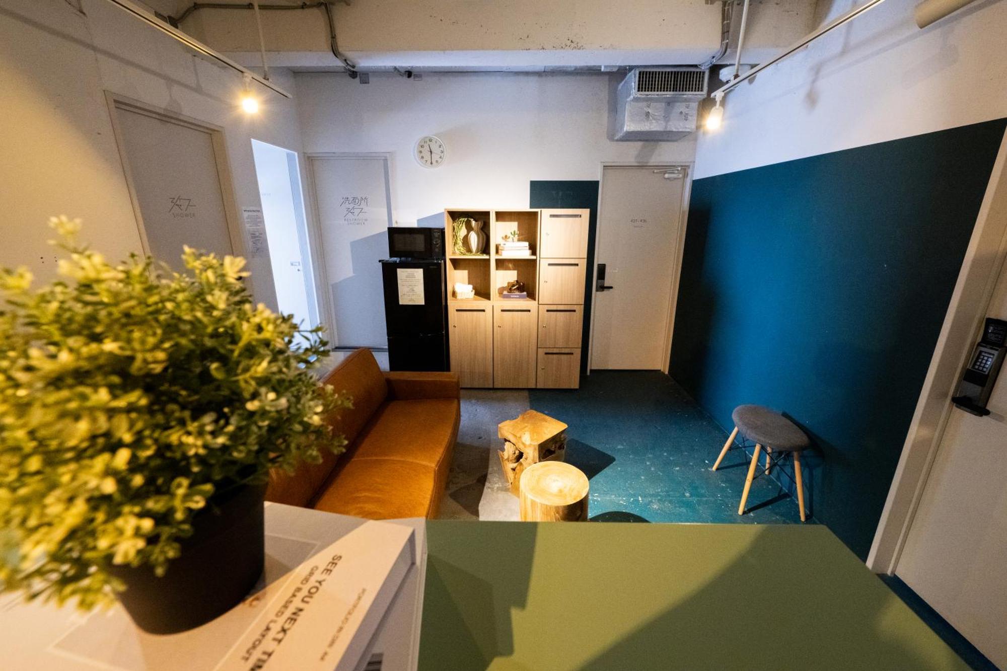 Imano Tokyo Hostel Esterno foto