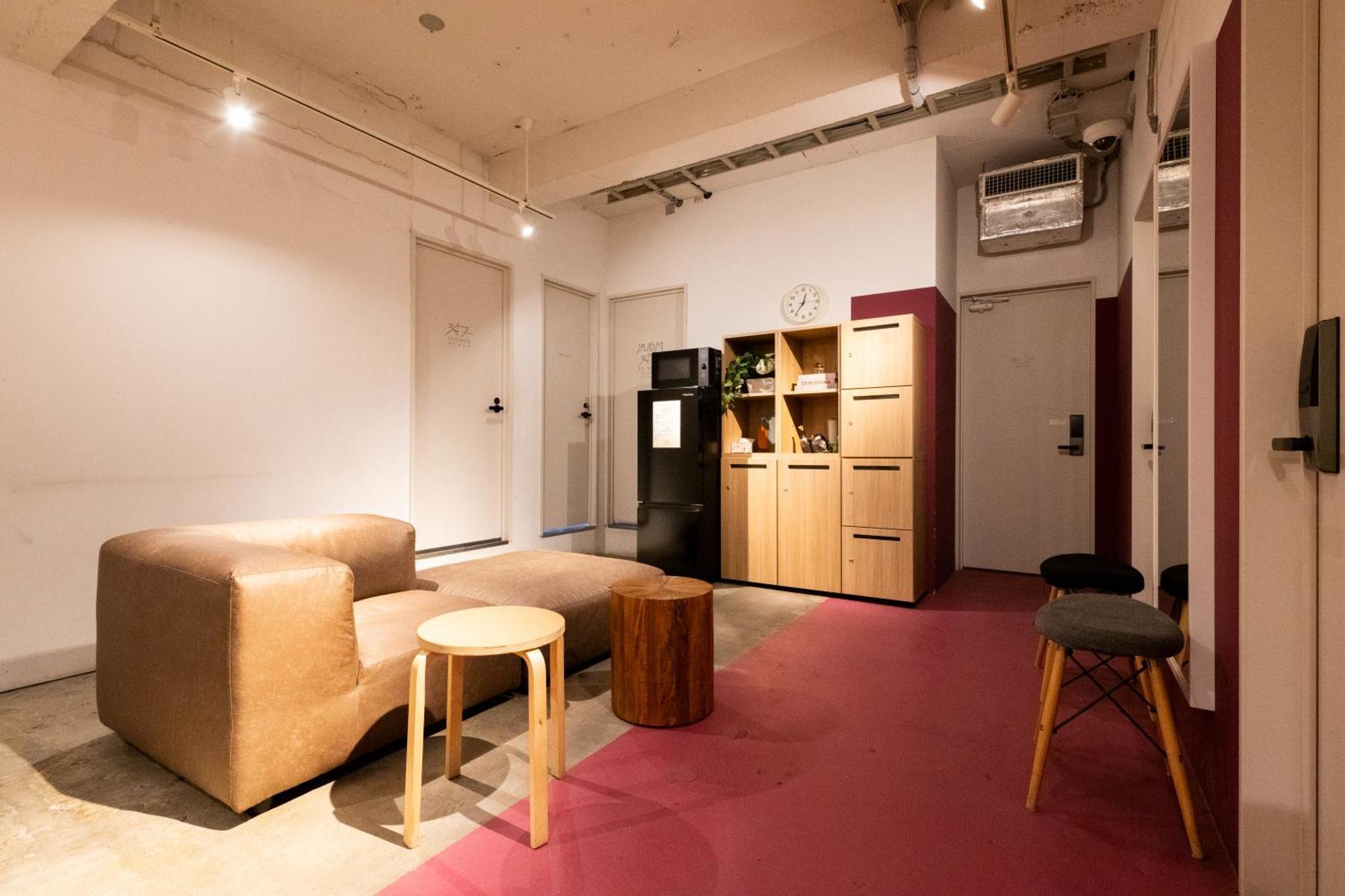 Imano Tokyo Hostel Esterno foto