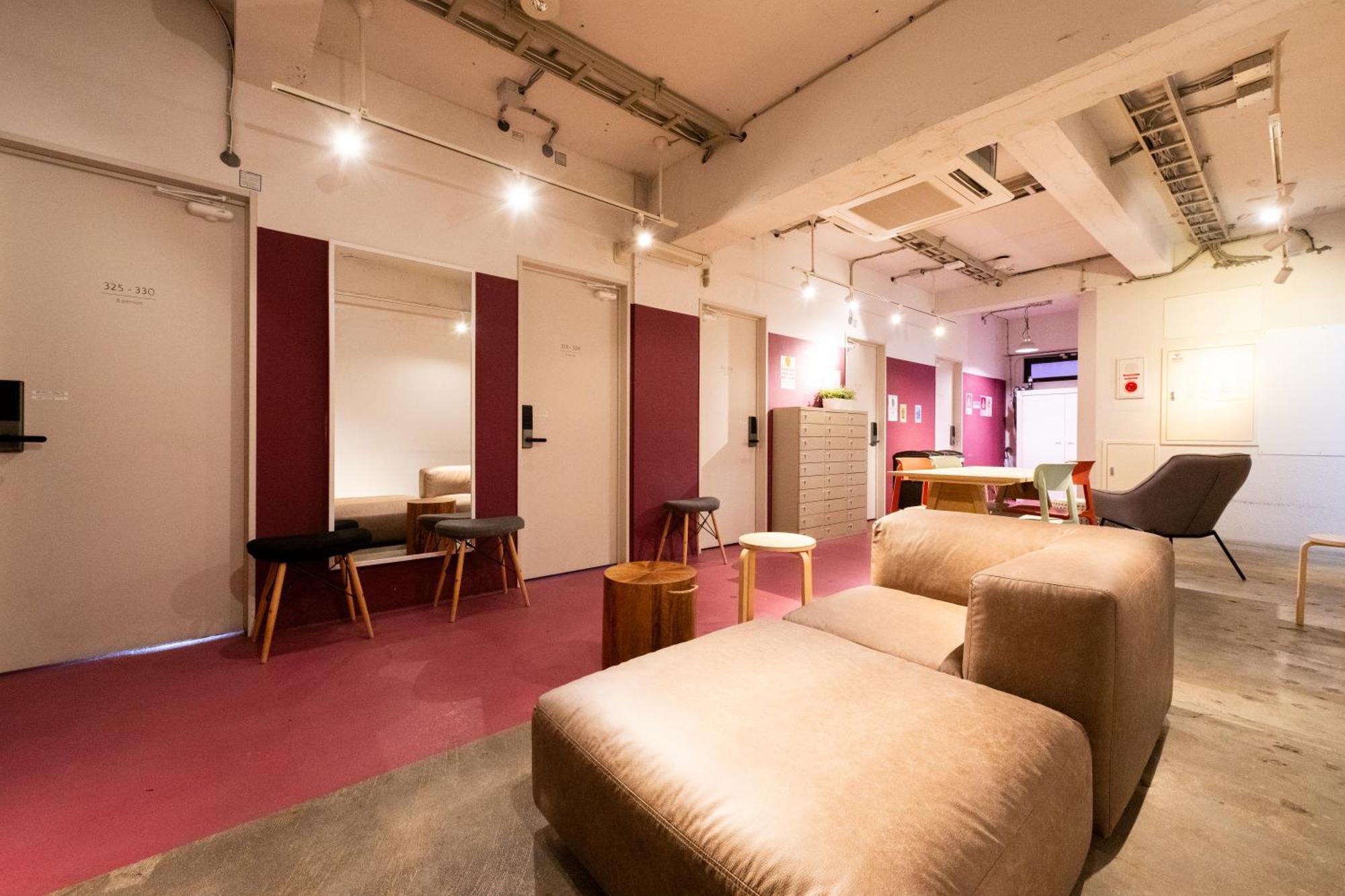 Imano Tokyo Hostel Esterno foto